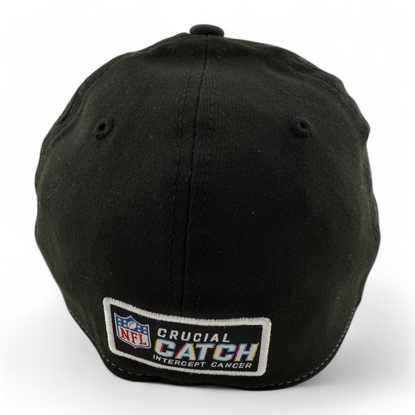 New Era New England Patriots NFL 2023 Crucial Catch 39Thirty Flex Fit Hat Cap