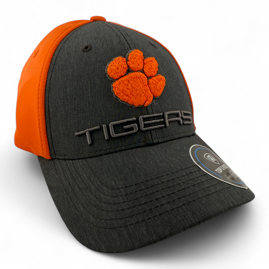 Top of the World University Auburn Tigers NCAA Adjustable Snapback Hat Cap