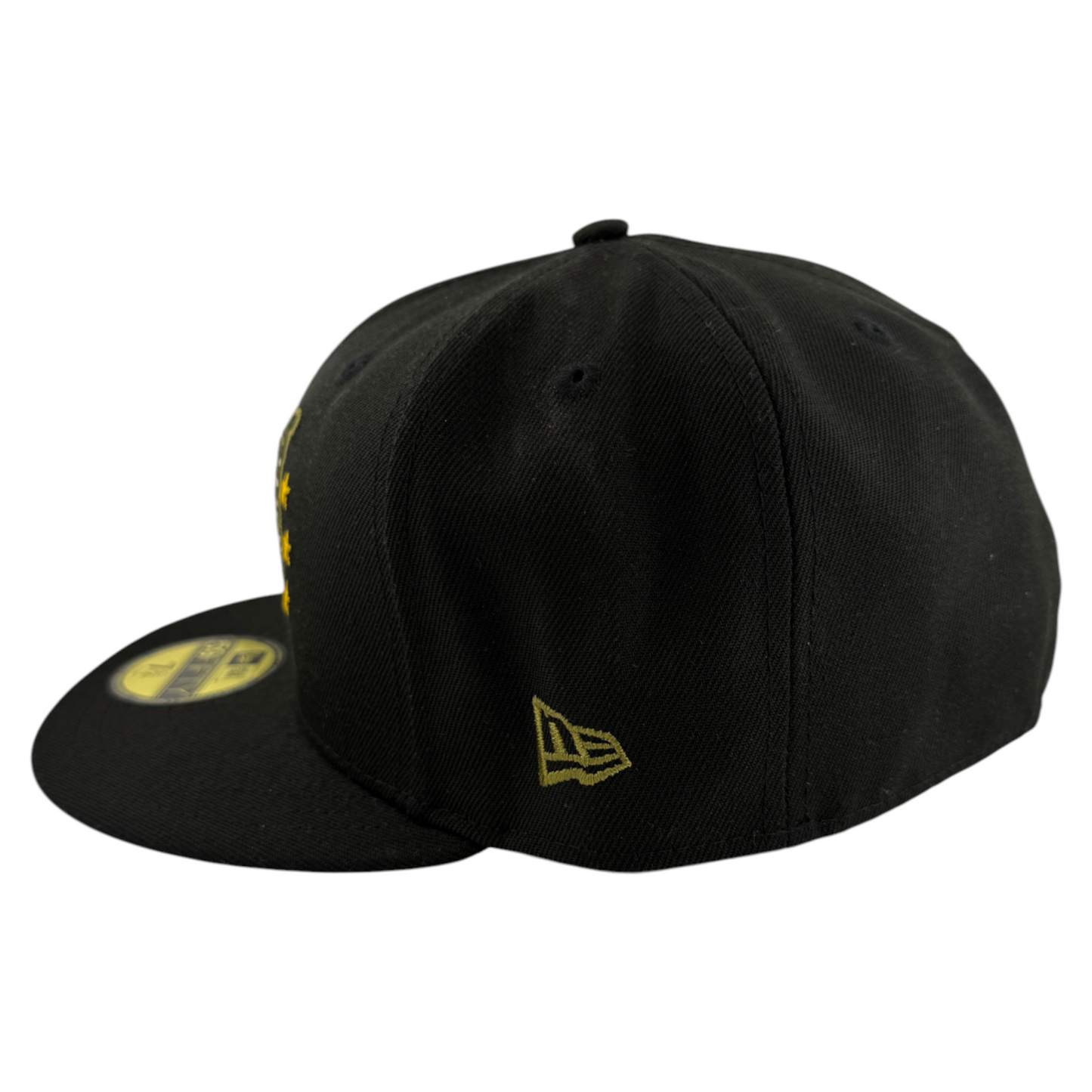 New Era Worcester Red Sox WooSox MiLB Armed Forces Day Camo 59Fifty Fitted Hat