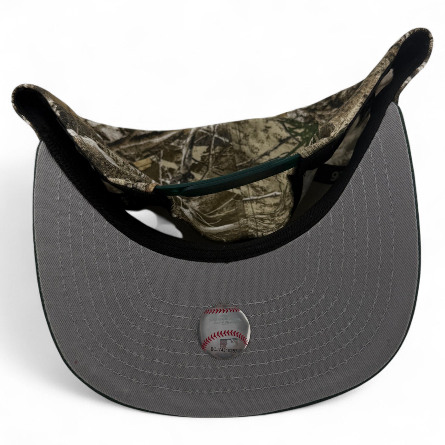 New Era Chicago White Sox MLB Realtree A-Frame 9FIFTY Snapback Adjustable Hat
