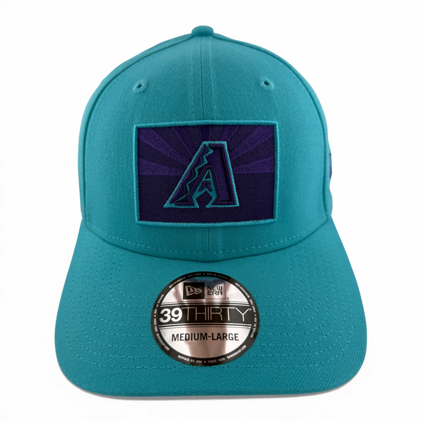 New Era Arizona Diamondbacks City Connect Alternate 39Thirty Flex Fit Hat Cap