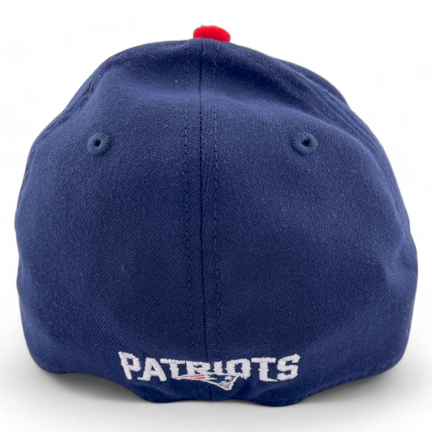 New Era New England Patriots NFL Team Classic Navy 39Thirty Hat Cap