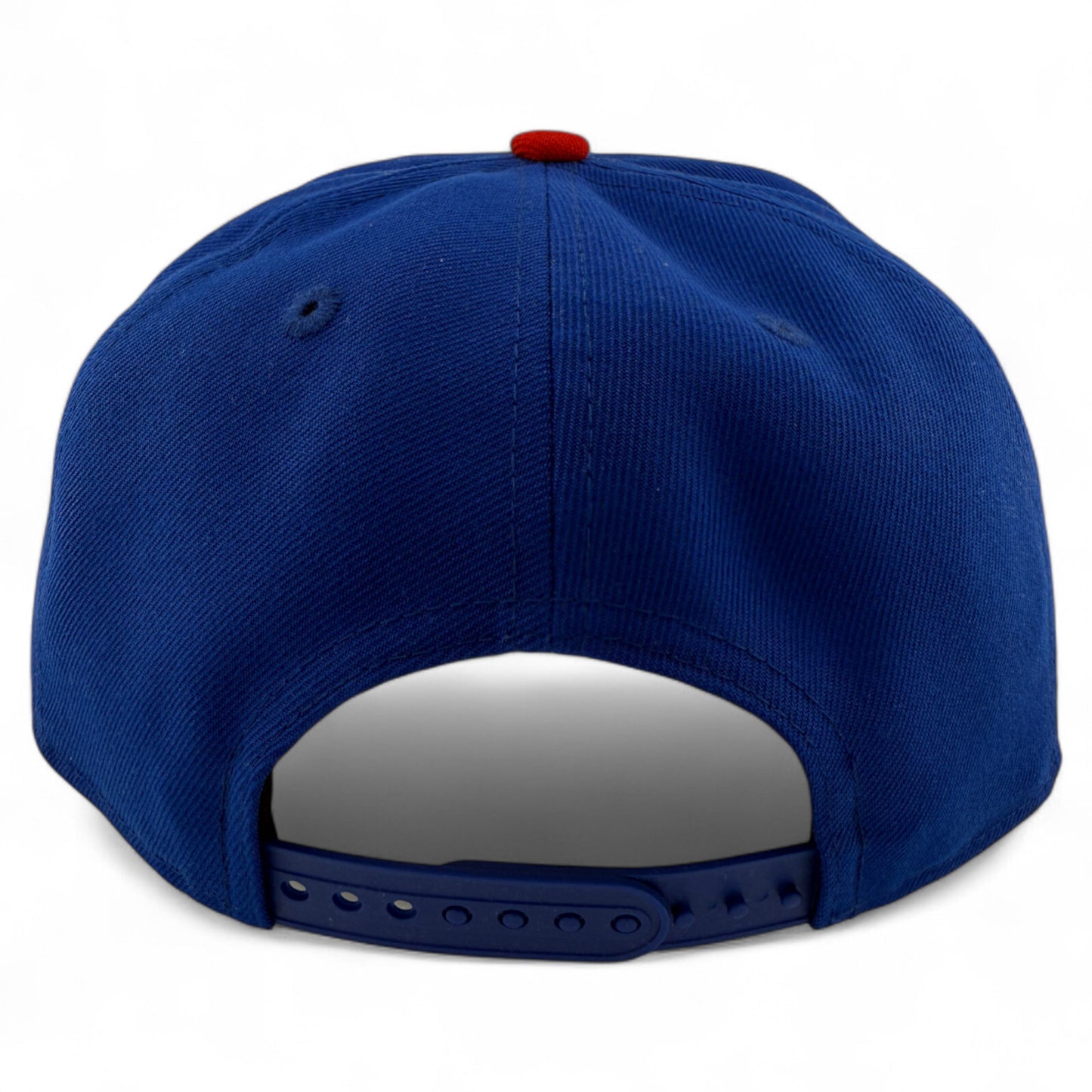 New Era Puerto Rico National Team Rubio PR 9FIFTY Snapback Adjustable Hat Cap