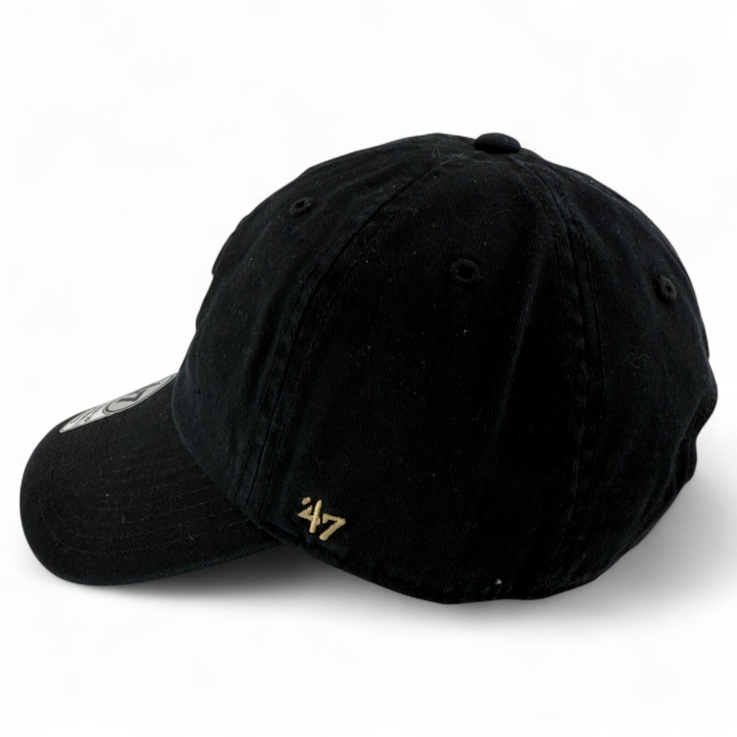 '47 Brand Chicago Cubs MLB Bagheera Under Clean Up Adjustable Dad Hat Cap Womens