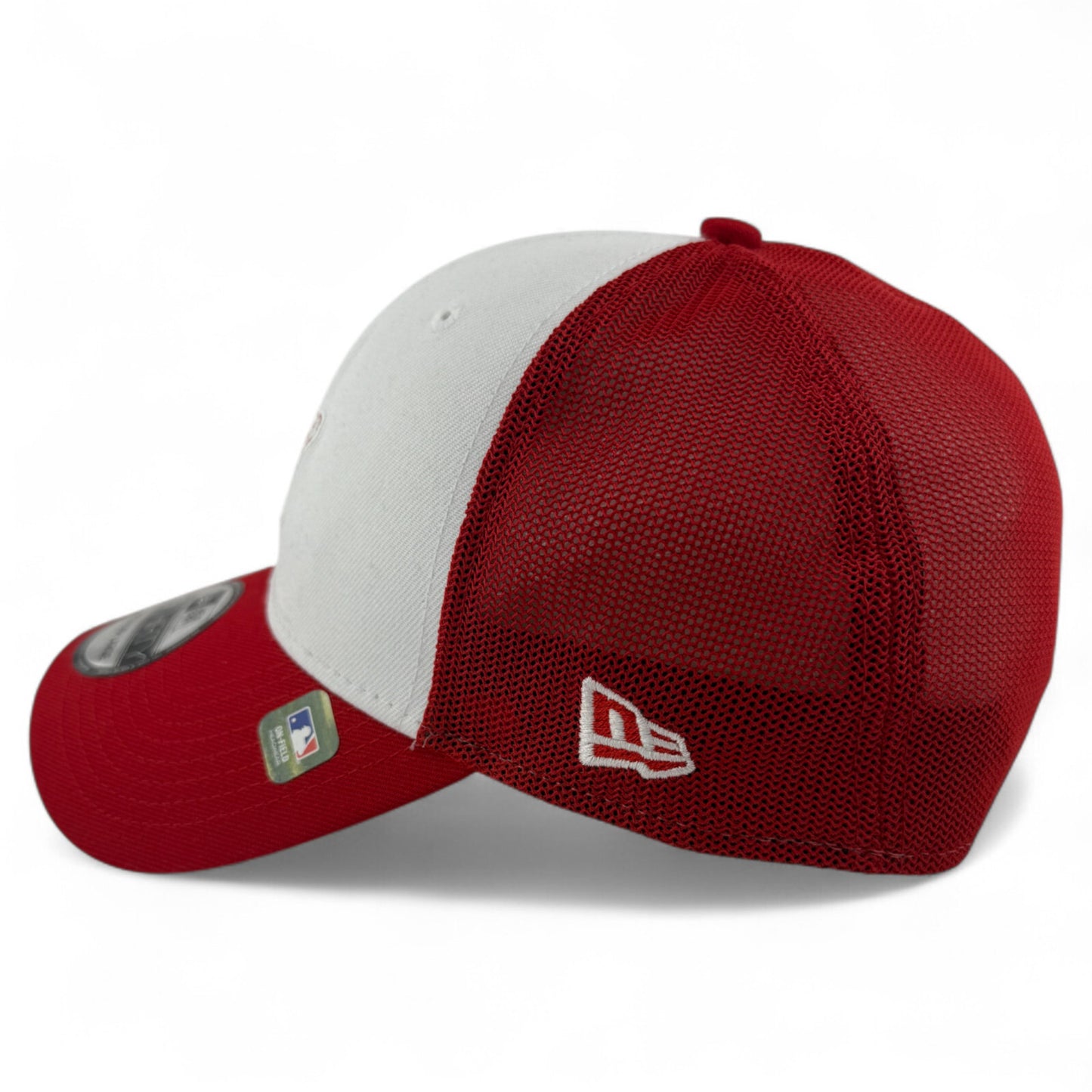 New Era St. Louis Cardinals MLB 2023 Spring Training 39Thirty Stretch Fit Hat