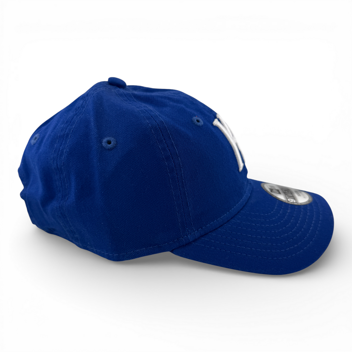 New Era Kansas City Royals MLB Youth 9Twenty Adjustable Strapback Dad Hat Cap