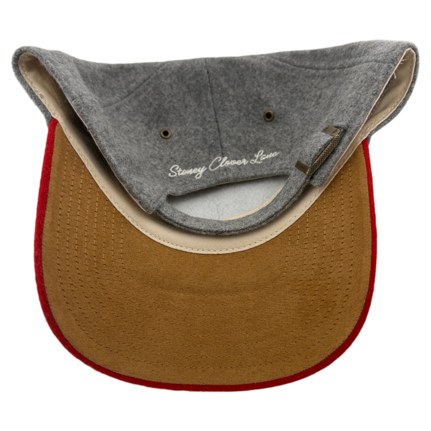 '47 Brand Tampa Bay Buccaneers Stoney Clover Lane Clean Up Adjustable Dad Hat