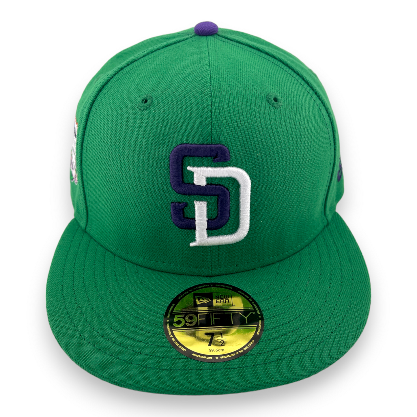 New Era San Diego Padres 2016 All-Star Game Dragon Ball Z Piccolo 59FIFTY Hat Cap