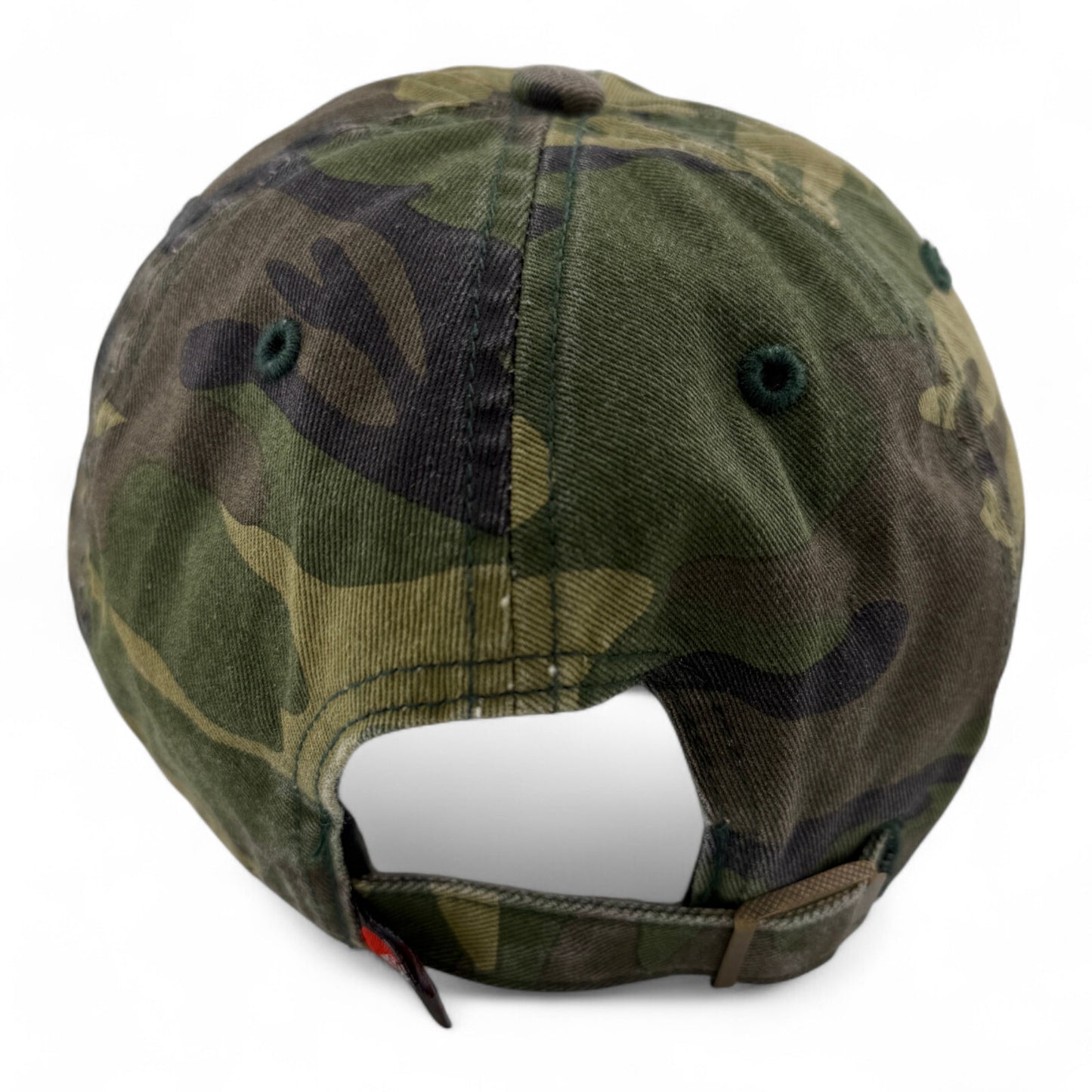 '47 Brand Cleveland Browns NFL Camouflage Mesh Clean Up Adjustable Dad Hat Cap