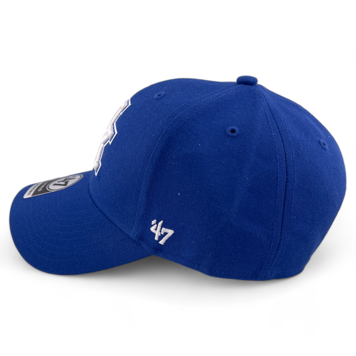 '47 Brand University of Kentucky Wildcats UK NCAA Blue MVP Adjustable Hat Cap