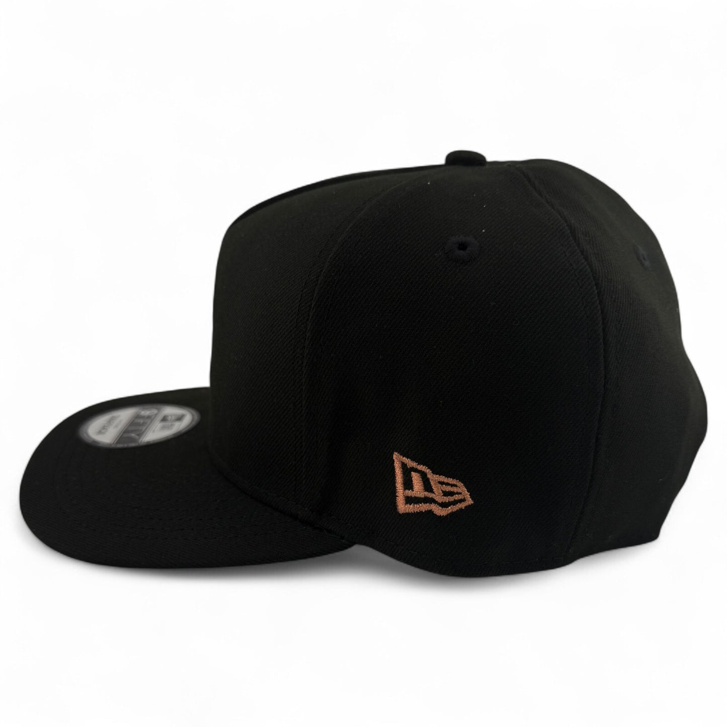 New Era Boston Red Sox MLB Copper A-Frame 9FIFTY Snapback Adjustable Hat Cap