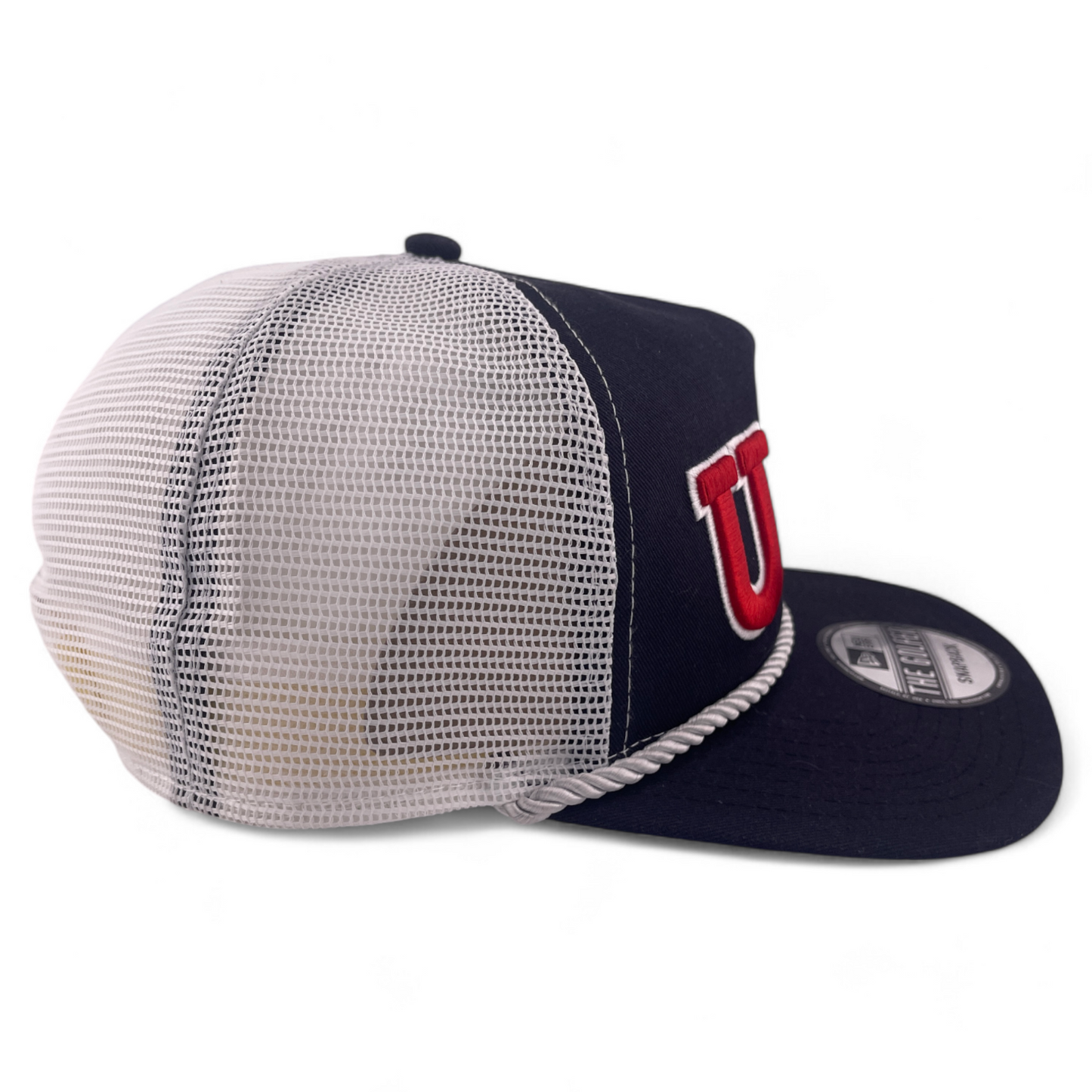 New Era University of Arizona Wildcats U of A Golfer A-Frame Snapback Adjustable