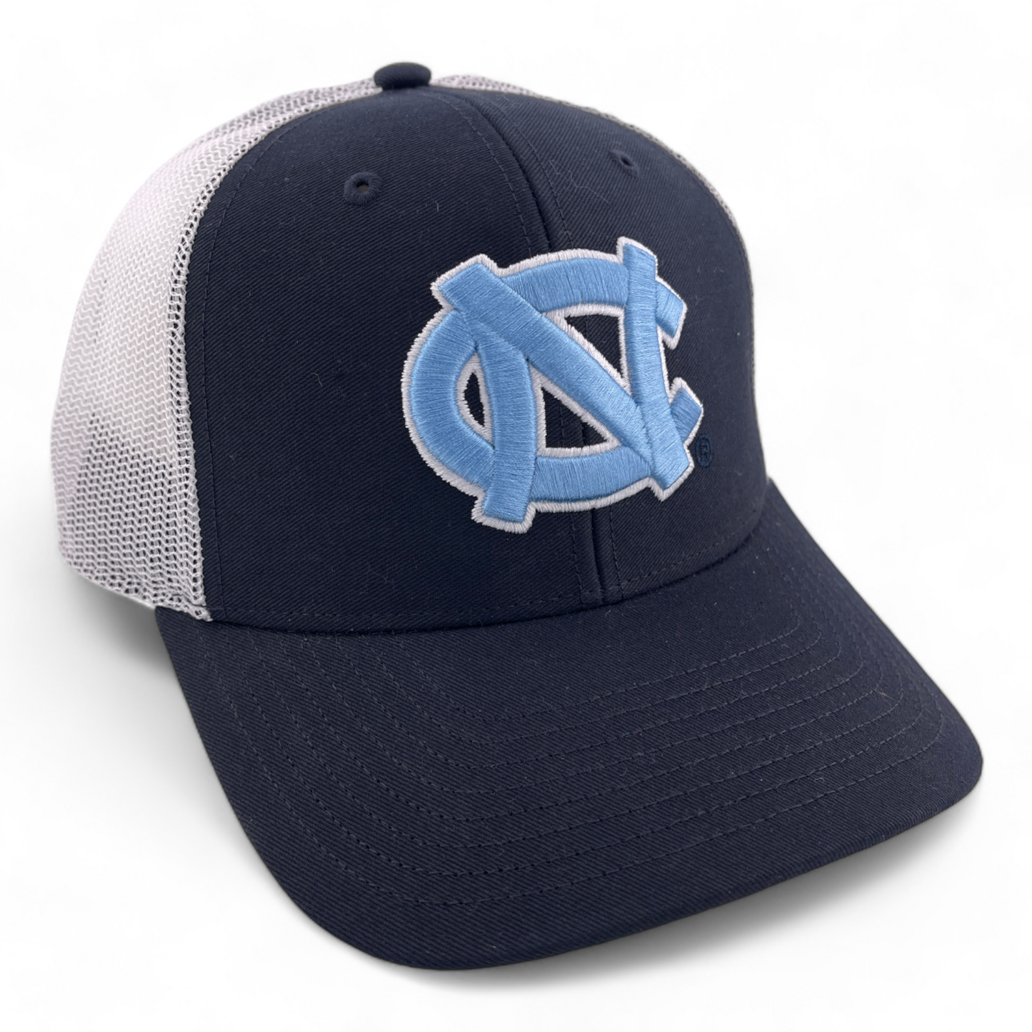 '47 Brand North Carolina Tar Heels UNC NCAA MVP Adjustable Trucker Hat Cap