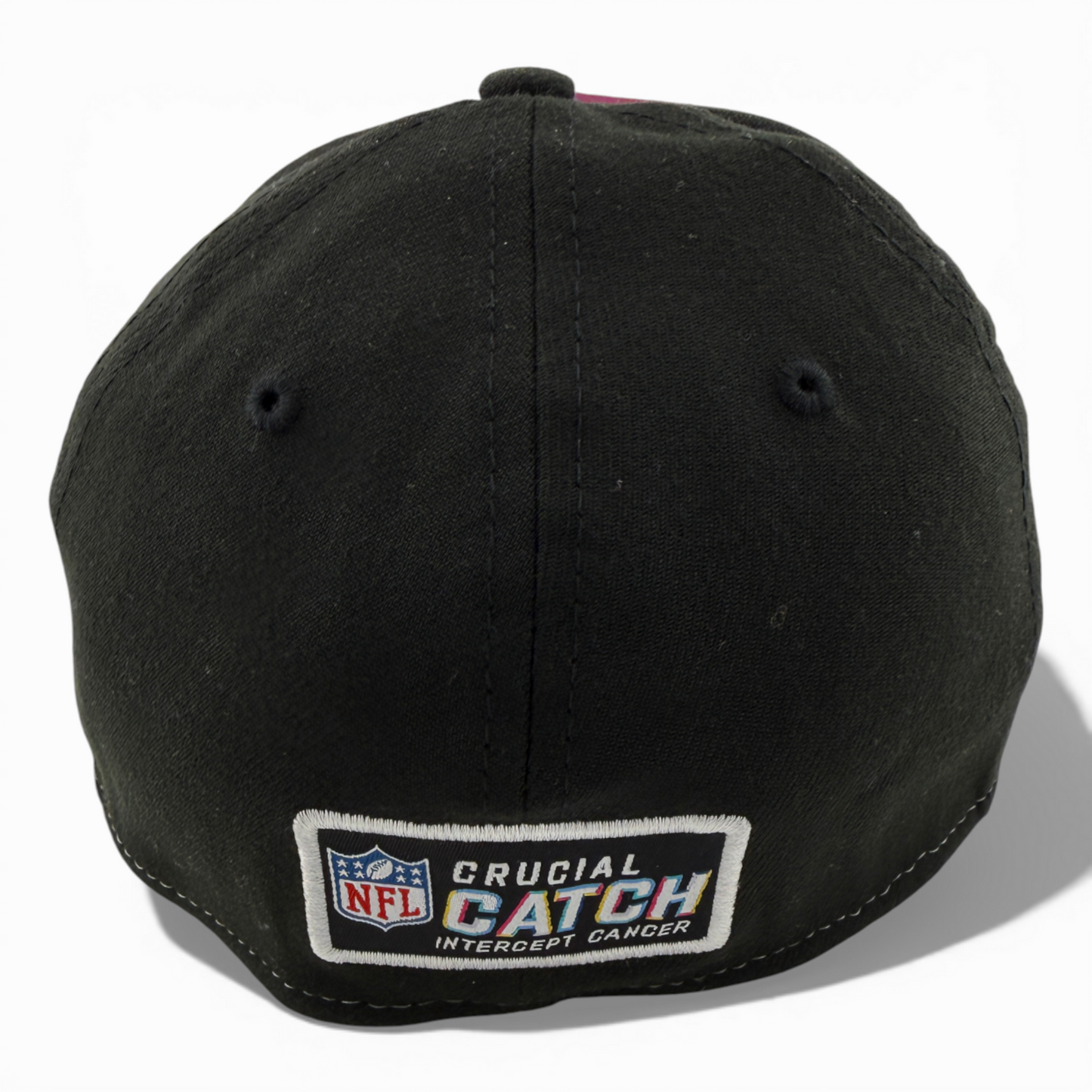 New Era New Orleans Saints NFL 2023 Crucial Catch 39Thirty Flex Fit Hat Cap