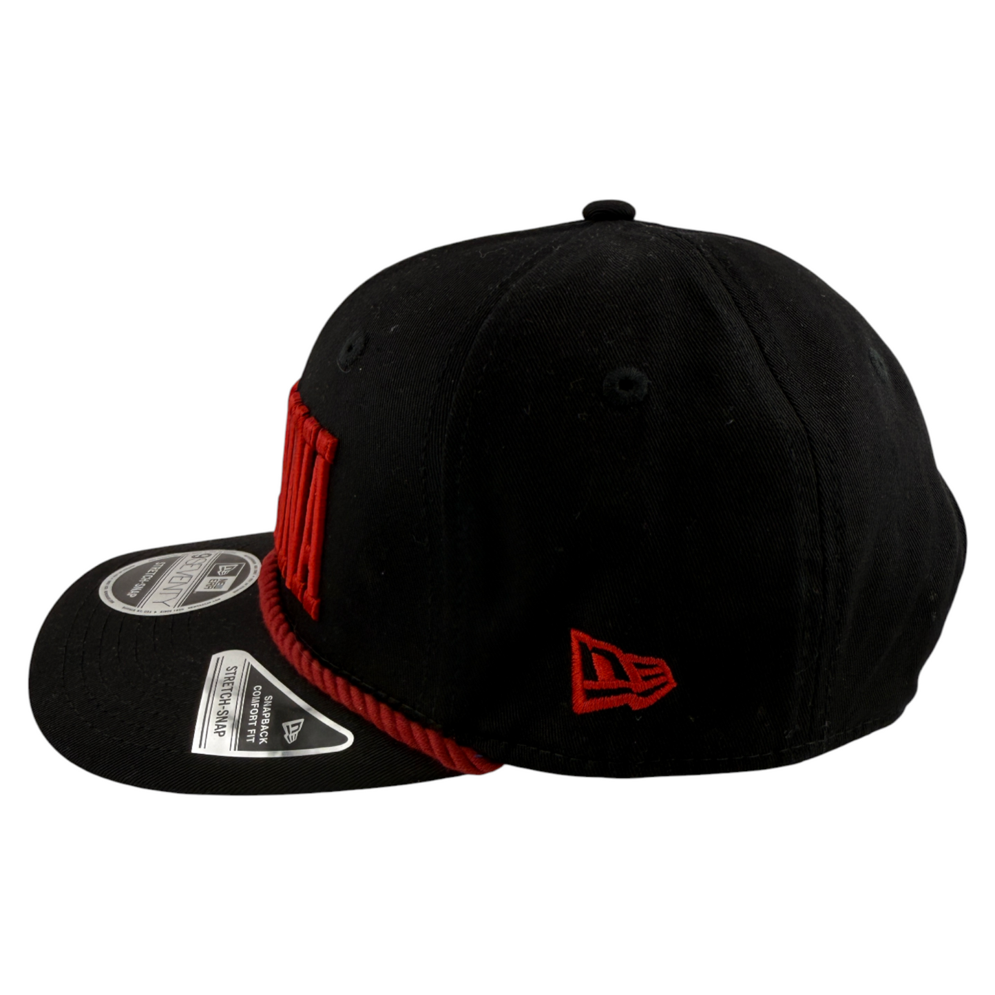 New Era Arizona Diamondbacks MLB Rope 9Seventy Trucker Stretch-Snapback Hat Cap