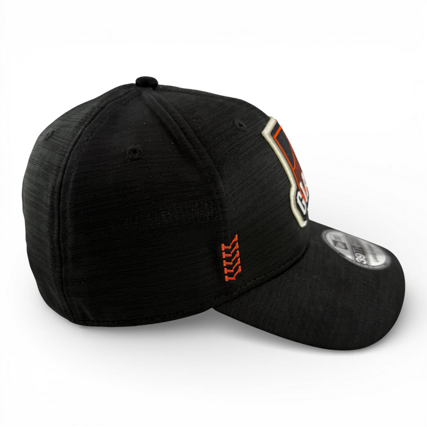 New Era San Francisco Giants MLB 2024 Clubhouse Sport 39Thirty Flex Fit Hat Cap