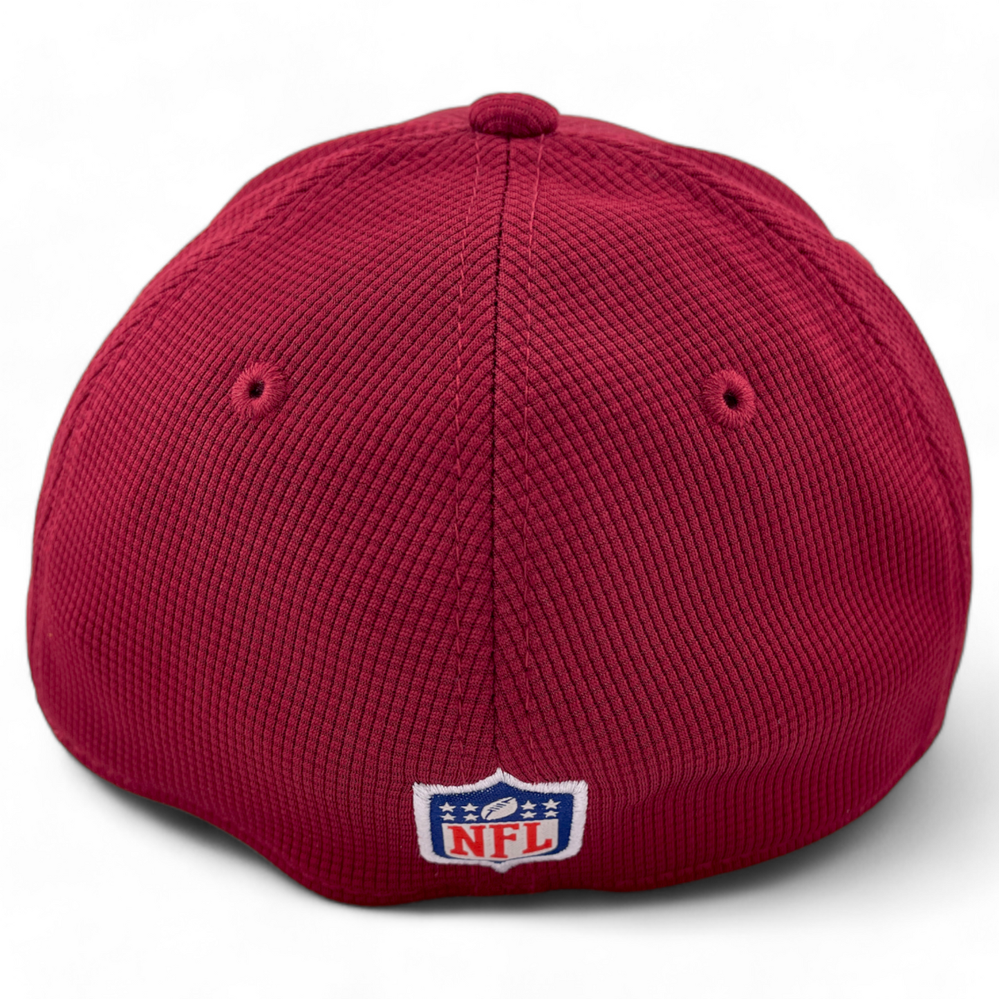 New Era Washington Football Team NFL 2021 Sideline Home Maroon 39Thirty Hat Cap