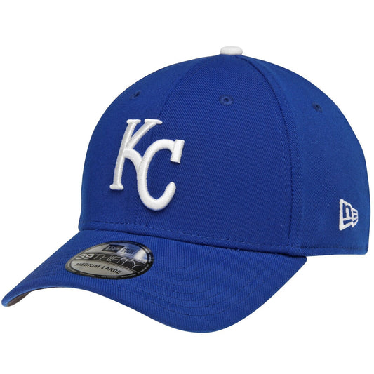 New Era Kansas City Royals MLB Team Classic 39Thirty Stretch Fit Hat Cap