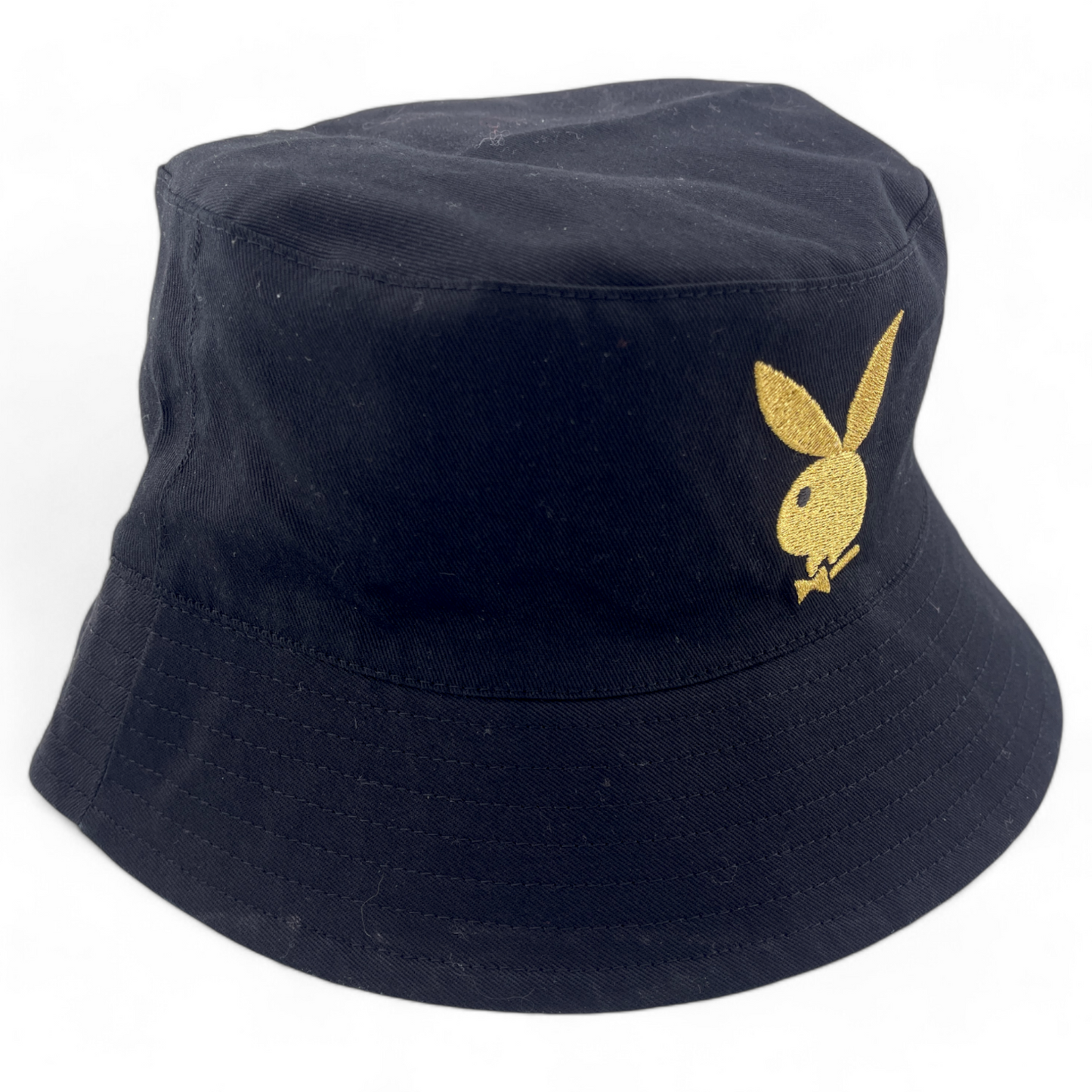 Playboy X Lids Year of The Rabbit Trucker Reversible Boonie Bucket Hat Adult