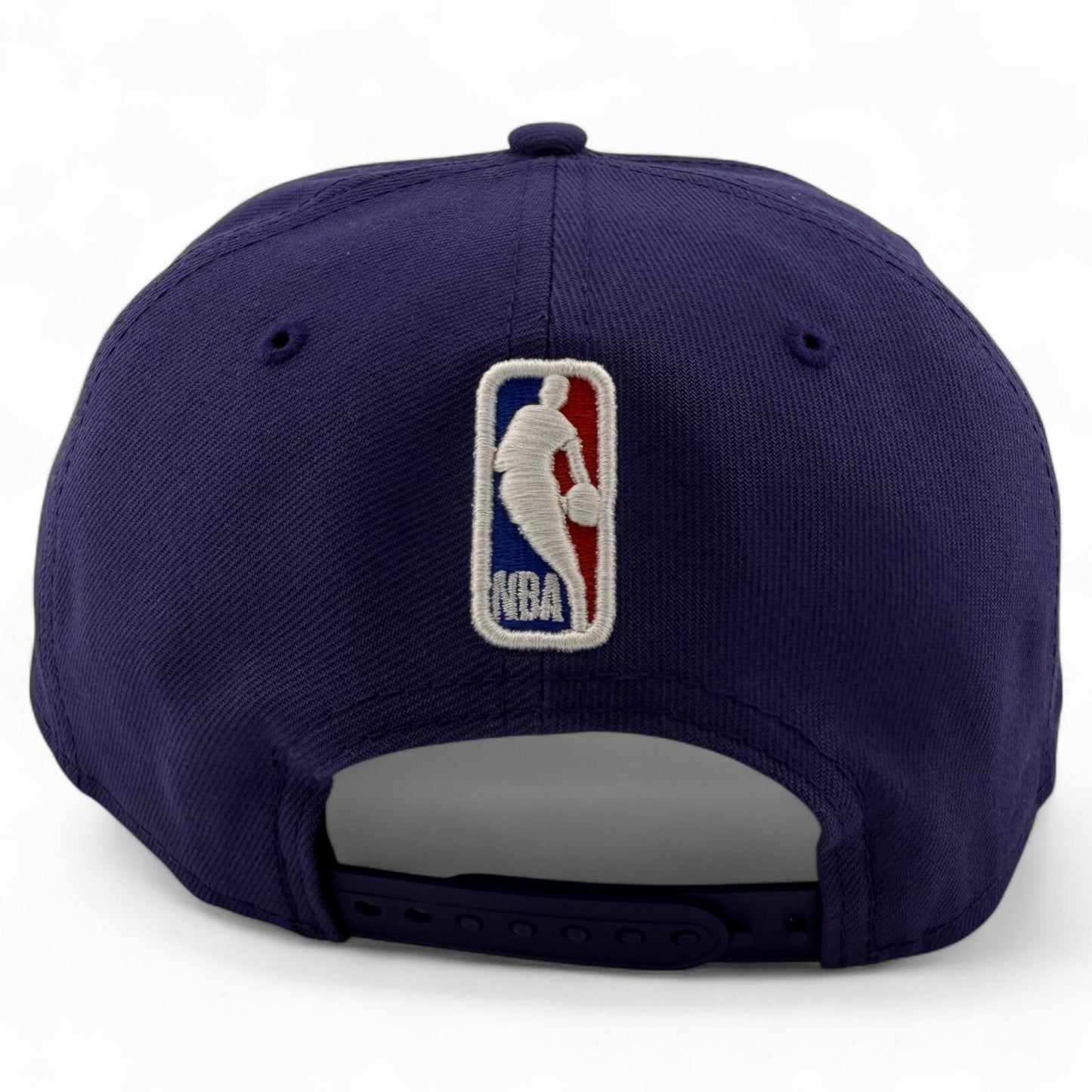 New Era Phoenix Suns NBA 2023 Draft Outline Logo 9Fifty Snapback Adjustable Hat