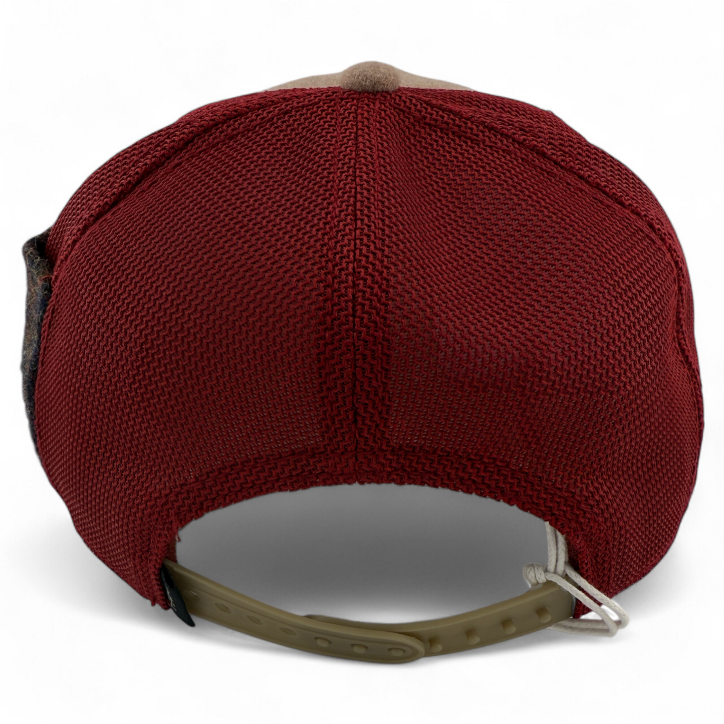 Goorin Bros Bad Ass Detention Seeker Farm Mesh Trucker Snapback Adjustable Hat