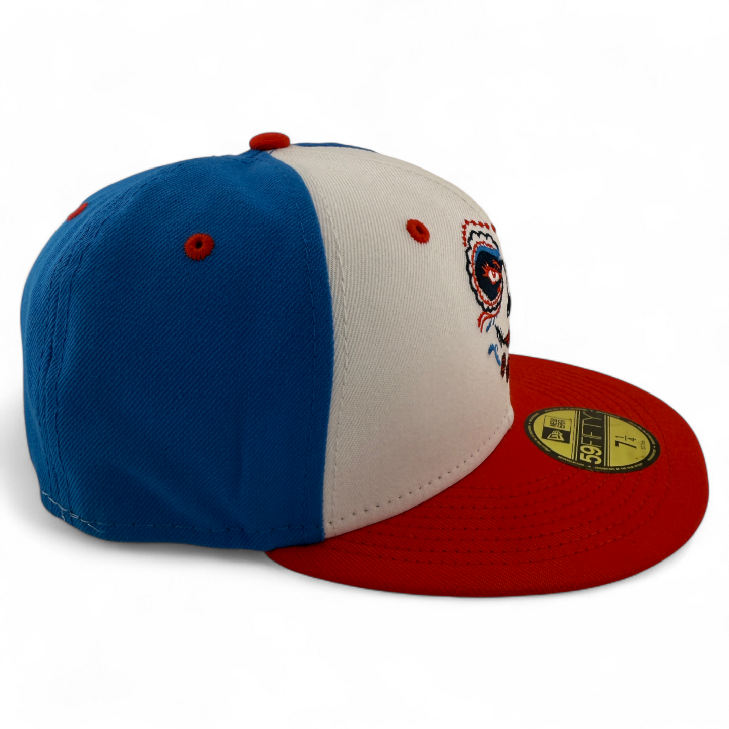 New Era Tacoma Rainiers 2022 MiLB Copa De La Diversion 59Fifty Fitted Hat Cap