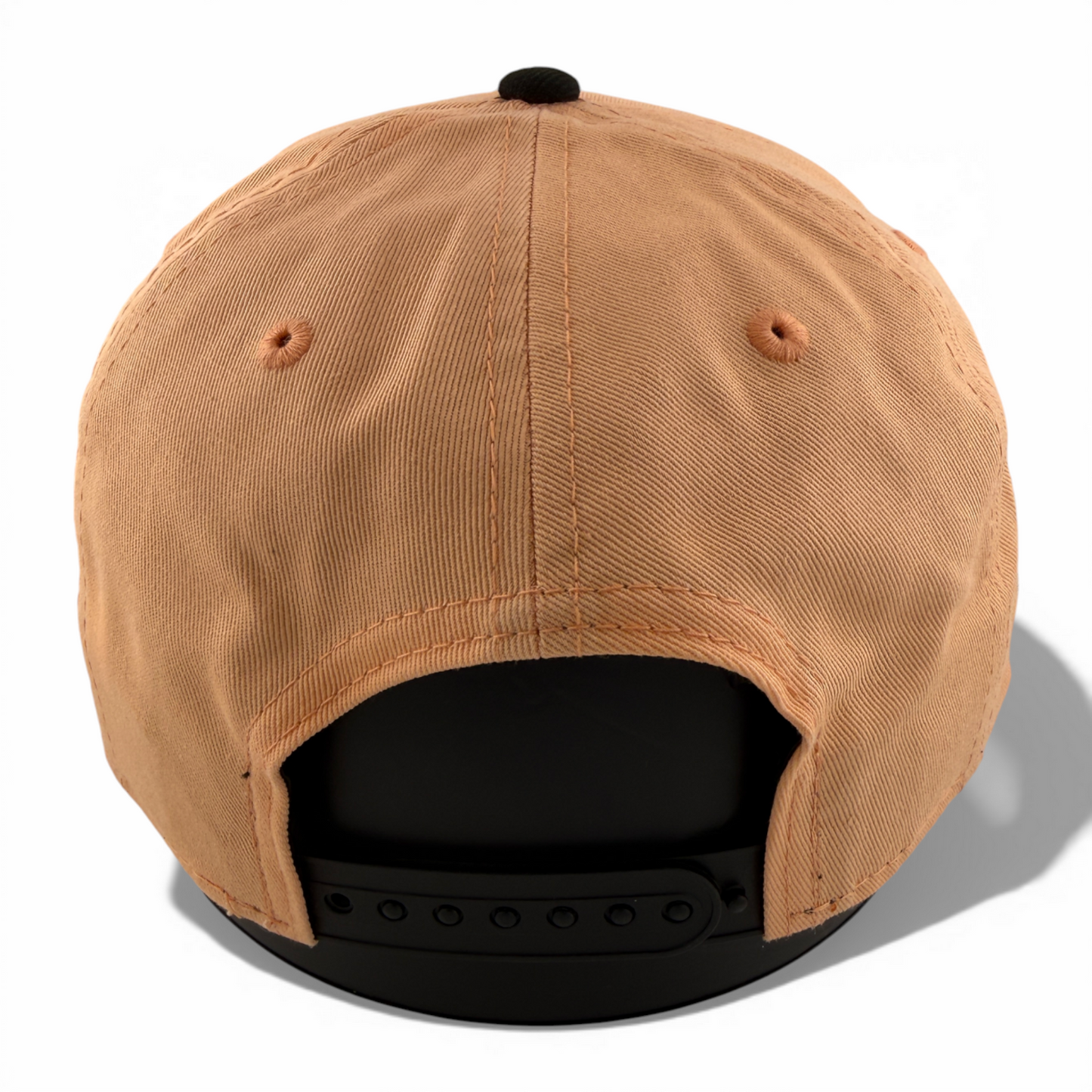 New Era San Diego Padres MLB Peachy Foam A-Frame 9Forty Snapback Adjustable Hat