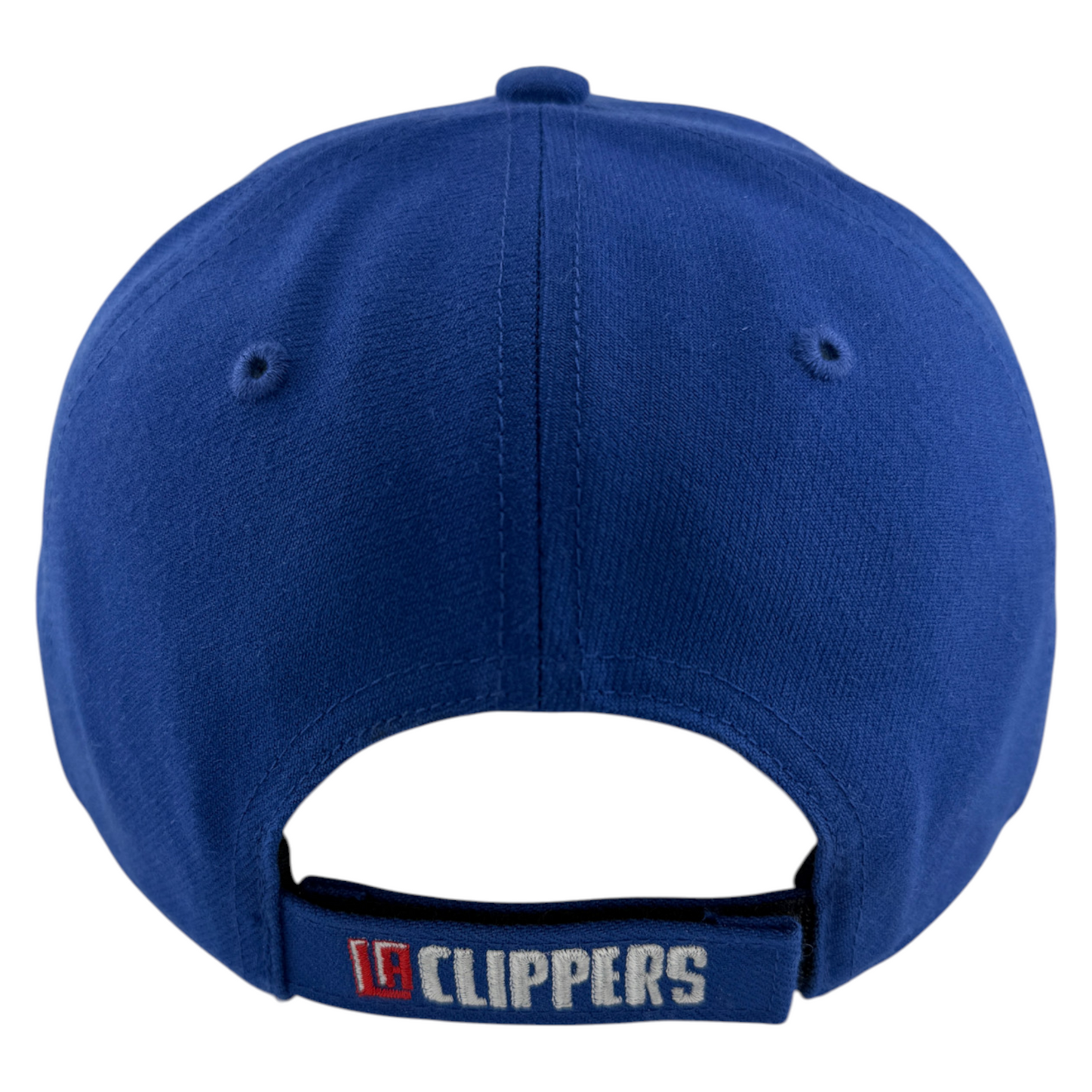 '47 Brand Los Angeles Clippers NBA Classic Blue MVP Strapback Adjustable Hat Cap