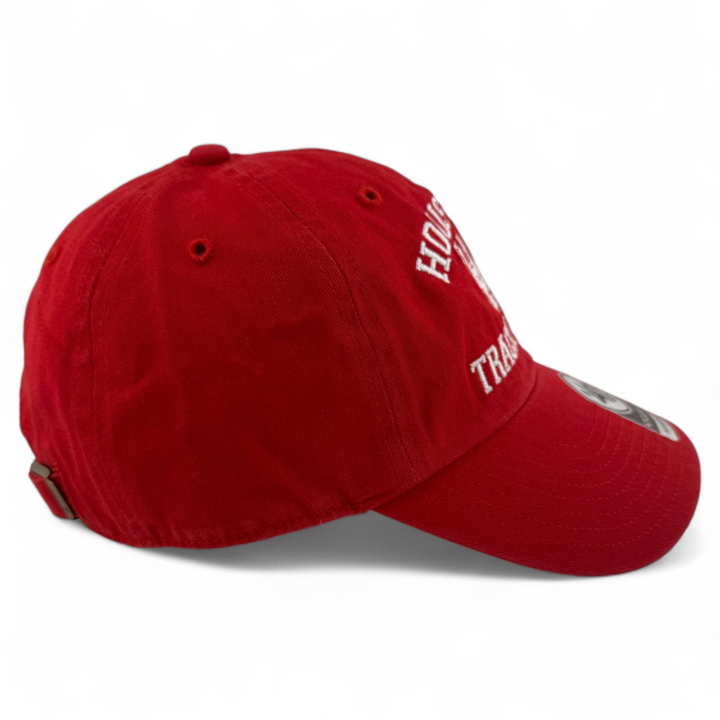 '47 Brand University of Houston Cougars Track Field Clean Up Adjustable Dad Hat