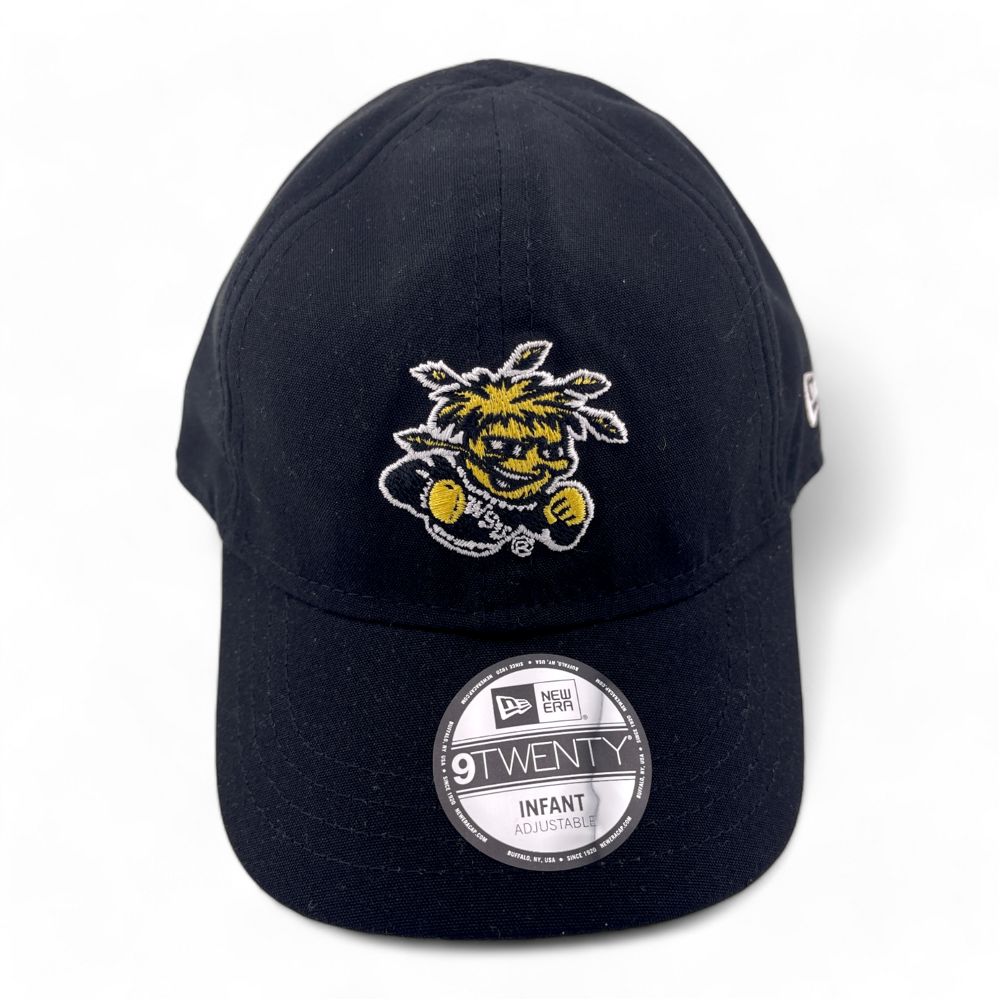 New Era Wichita State University Shockers WSU 9Twenty Kids Children Infant Hat Cap