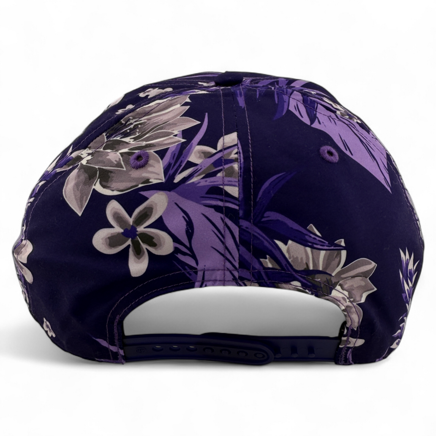 '47 Brand Sacramento Kings NBA Ibiza Floral A-Frame Hitch Snapback Adjustable
