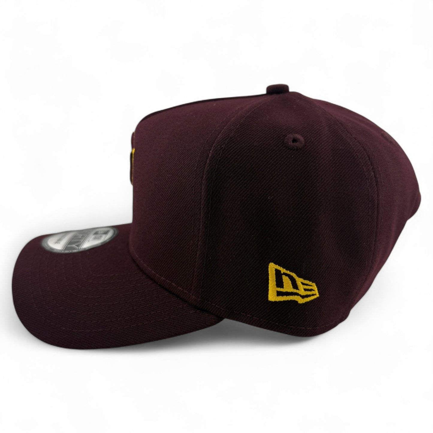 New Era Arizona State University Sun Devils ASU NCAA A-Frame 9Forty Snapback Hat