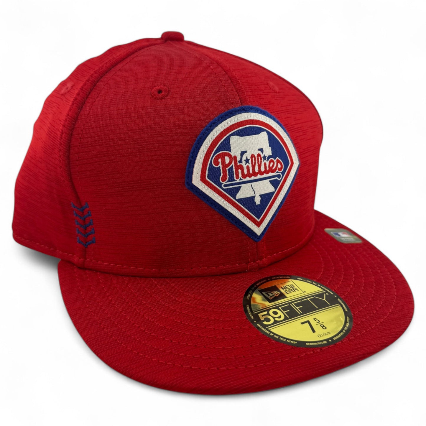 New Era Philadelphia Phillies MLB 2023 Clubhouse Pack Red Logo 59FIFTY Hat Cap