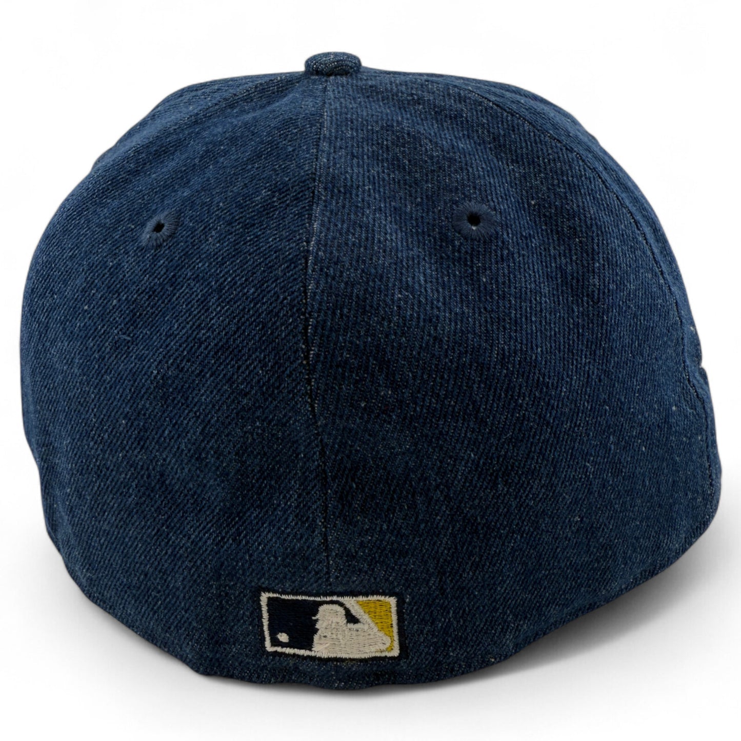 New Era San Diego Padres MLB Denim 2018 All-Star Game 59FIFTY Fitted Hat Cap
