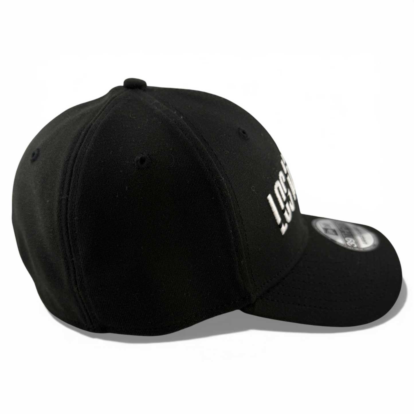 New Era Los Angeles Dodgers MLB City Connect White Logo 39Thirty Flex Fit Hat