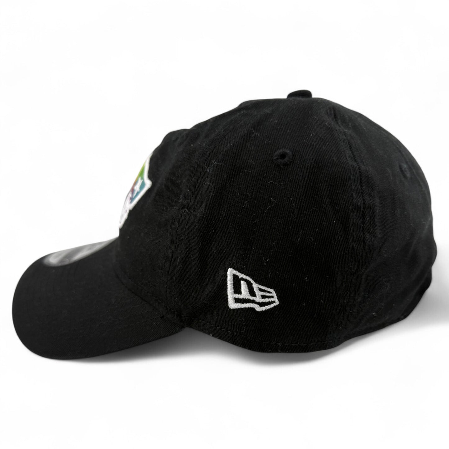 New Era New England Patriots NFL 2023 Crucial Catch 9Twenty Adjustable Hat Cap