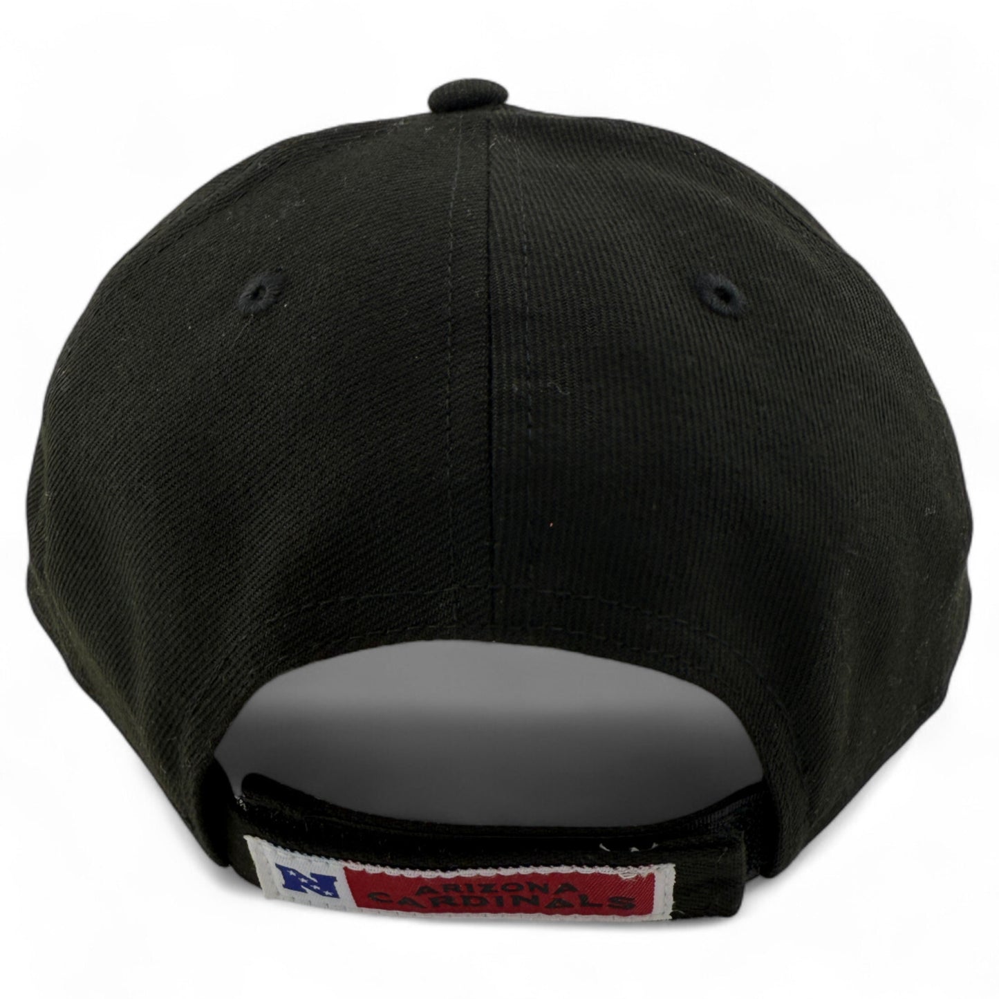 New Era Arizona Cardinals NFL Team Basic 9Forty Adjustable Snapback Hat Cap