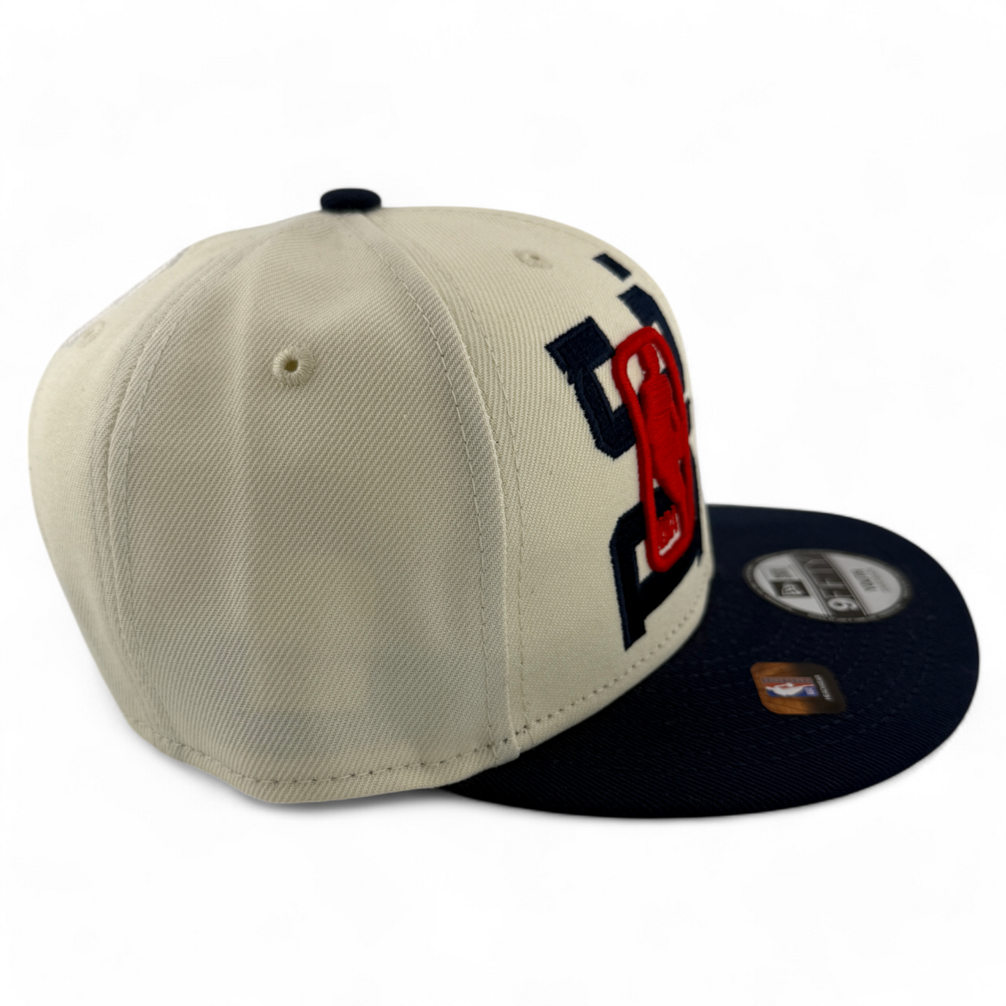 New Era Washington Wizards NBA 2022 Draft 9Fifty Adjustable Snapback Kids Youth