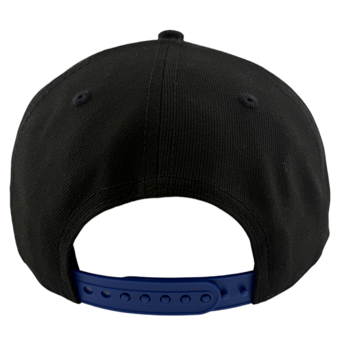 New Era Los Angeles Lakers NBA Blue A-Frame 9Forty Snapback Adjustable Hat Cap