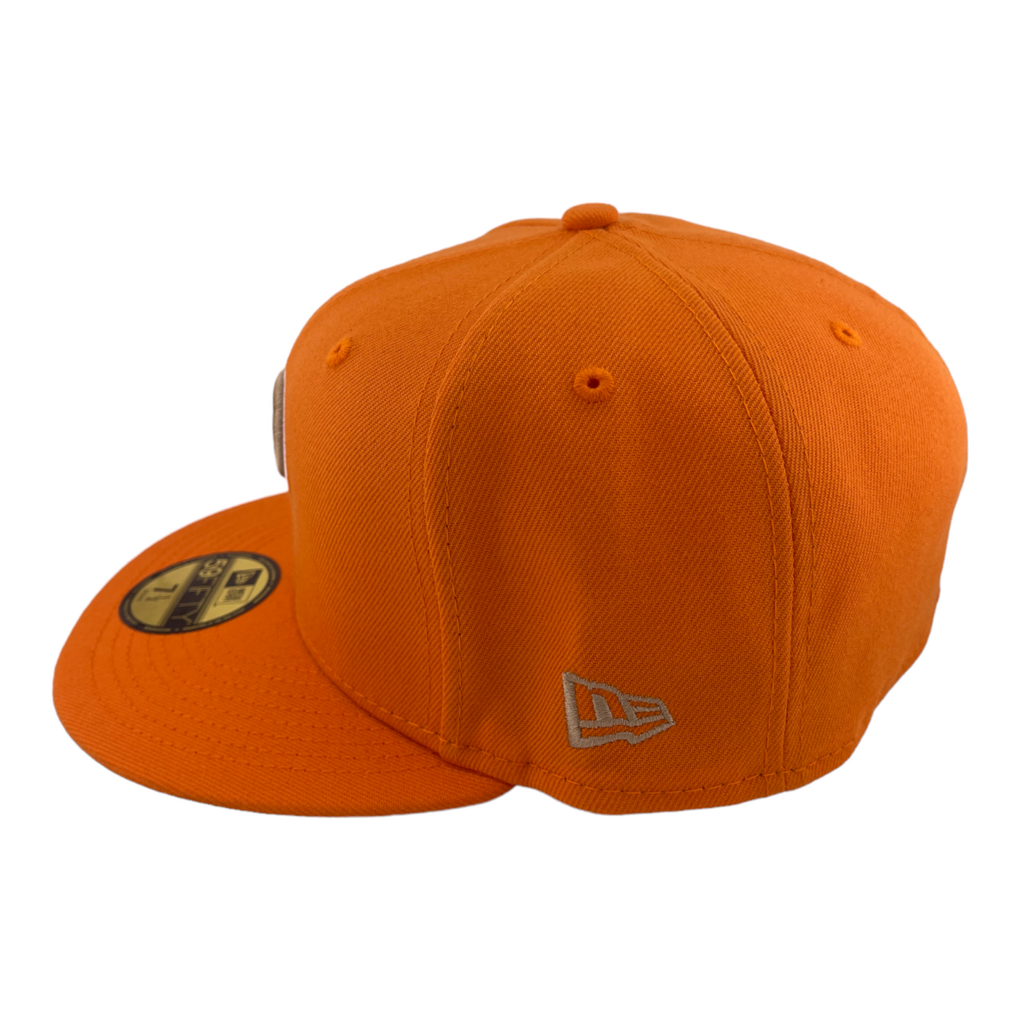 New Era Philadelphia Phillies GSC Pack Veterans Stadium Orange/Tan 59FIFTY Hat Cap