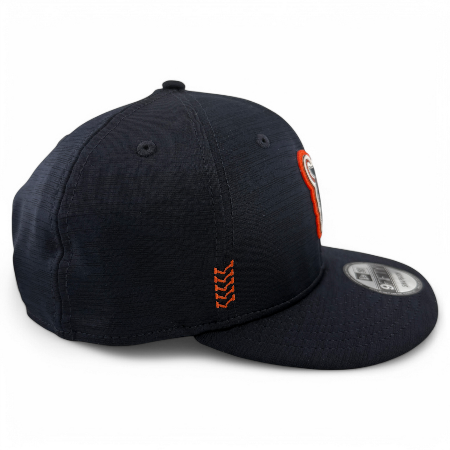 New Era Detroit Tigers MLB 2024 Clubhouse 9FIFTY Snapback Adjustable Hat Cap