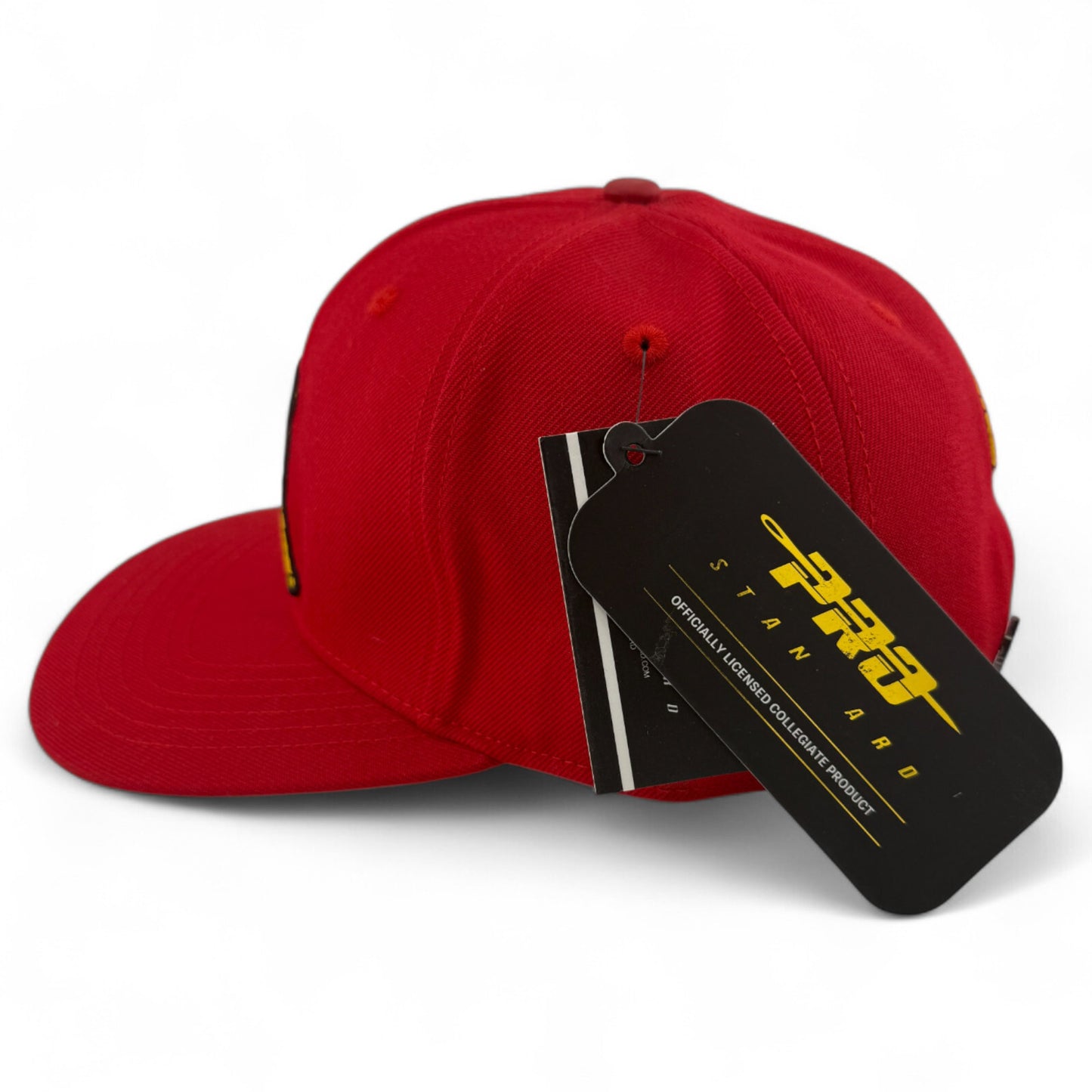 Pro Standard Tuskegee University Golden Tigers NCAA Adjustable Snapback Hat Cap