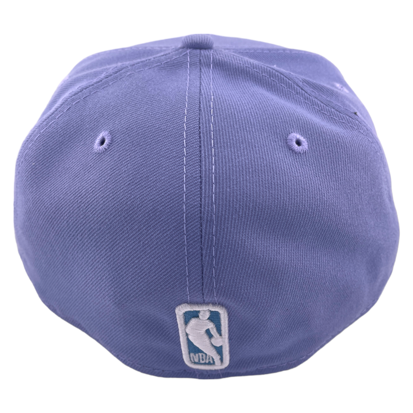 New Era Utah Jazz Pro Image Exclusive Purple Haze Blue UV NBA 59Fifty Fitted Hat Cap