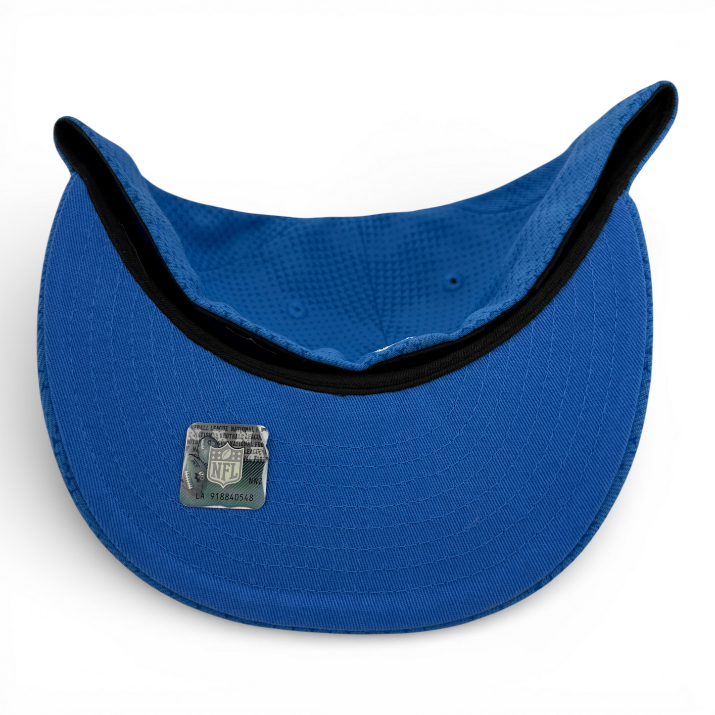 New Era Los Angeles Chargers NFL 2024 Sideline Powder Blue 59FIFTY Fitted Hat
