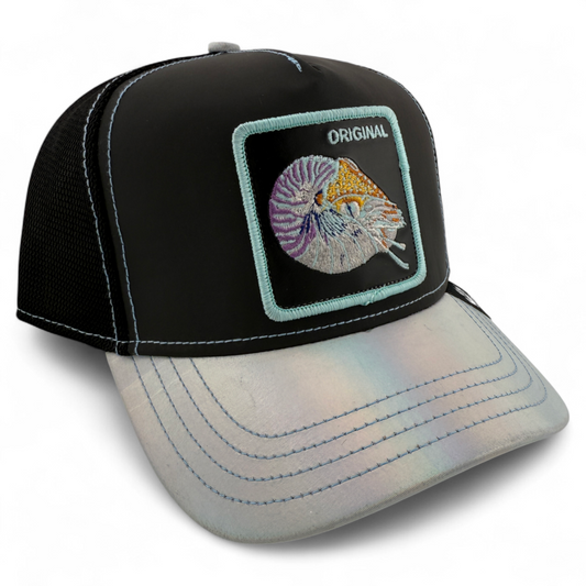 Goorin Bros Original Go Way Back The Farm Mesh Trucker Snapback Adjustable Hat