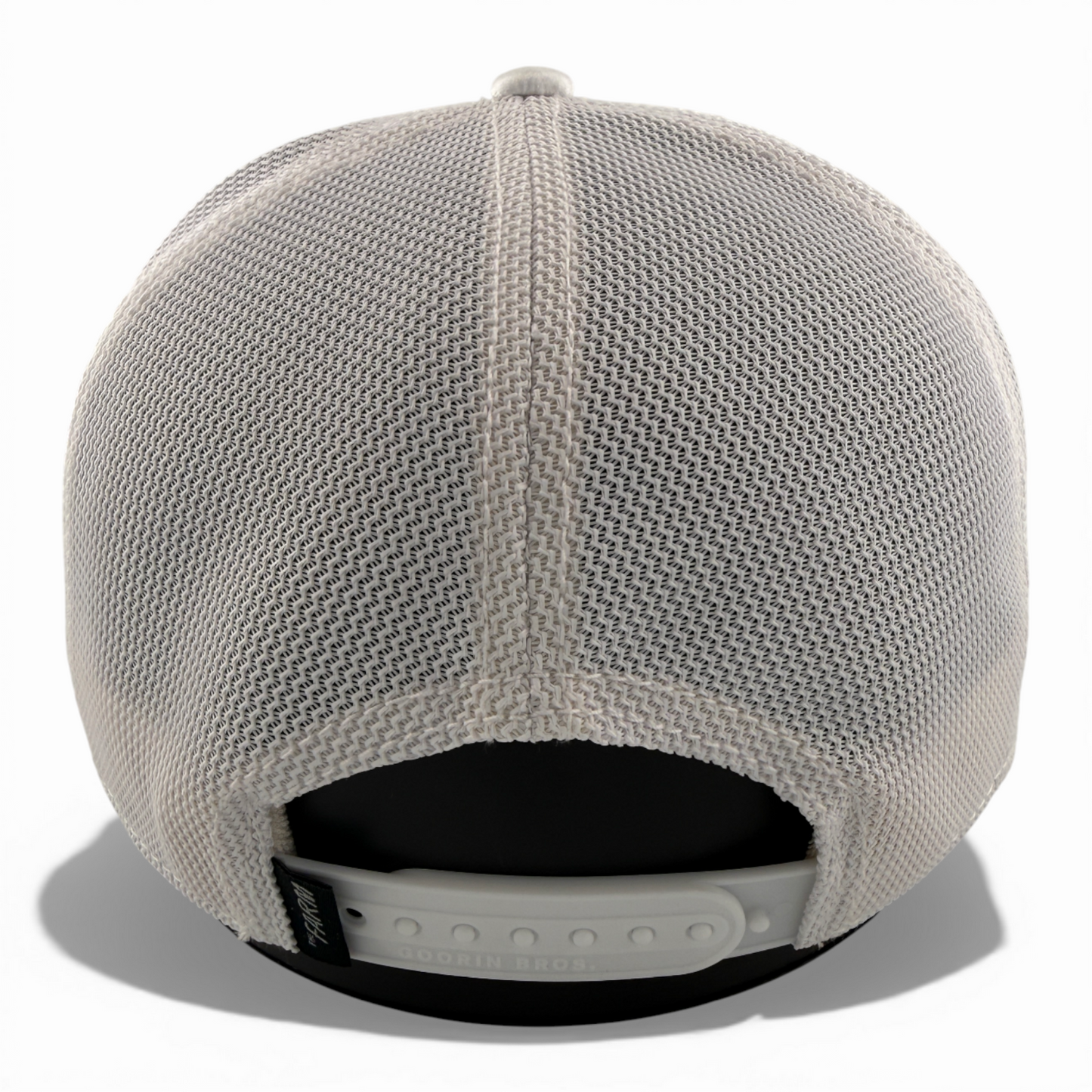 Goorin Bros Escape Pelican Farm Satin Mesh Trucker Snapback Adjustable Hat Cap