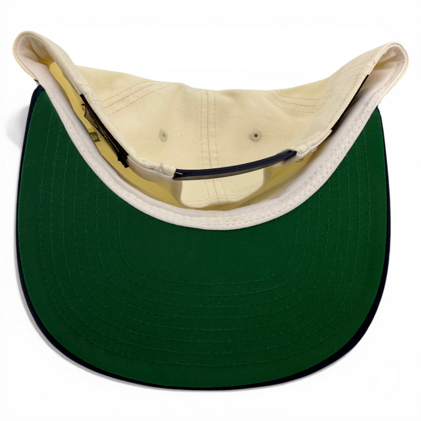 New Era Dallas Cowboys NFL Retro Script Golfer A-Frame Snapback Adjustable Hat