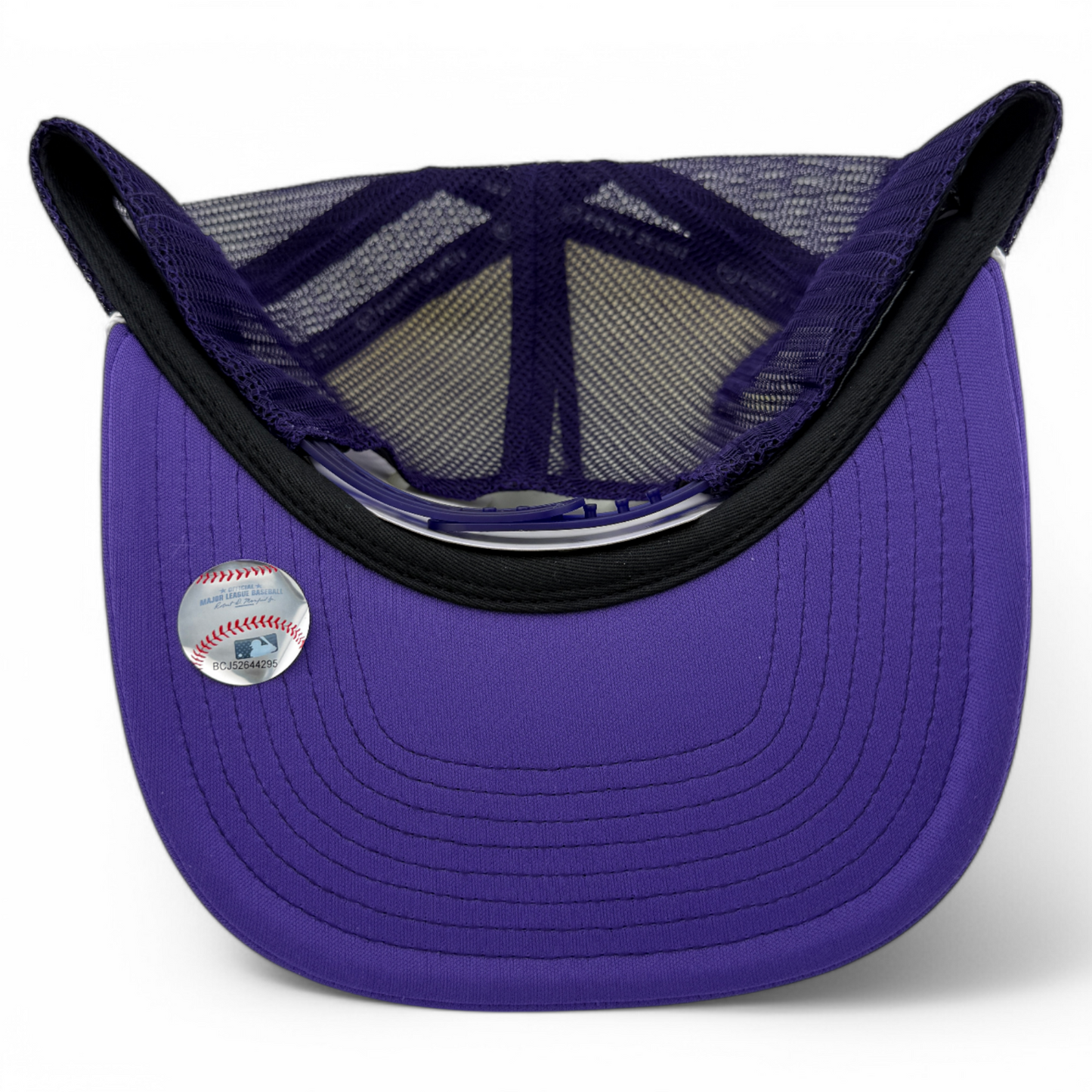 '47 Brand Arizona Diamondbacks MLB Region Foam Trucker Snapback Mesh Back Hat