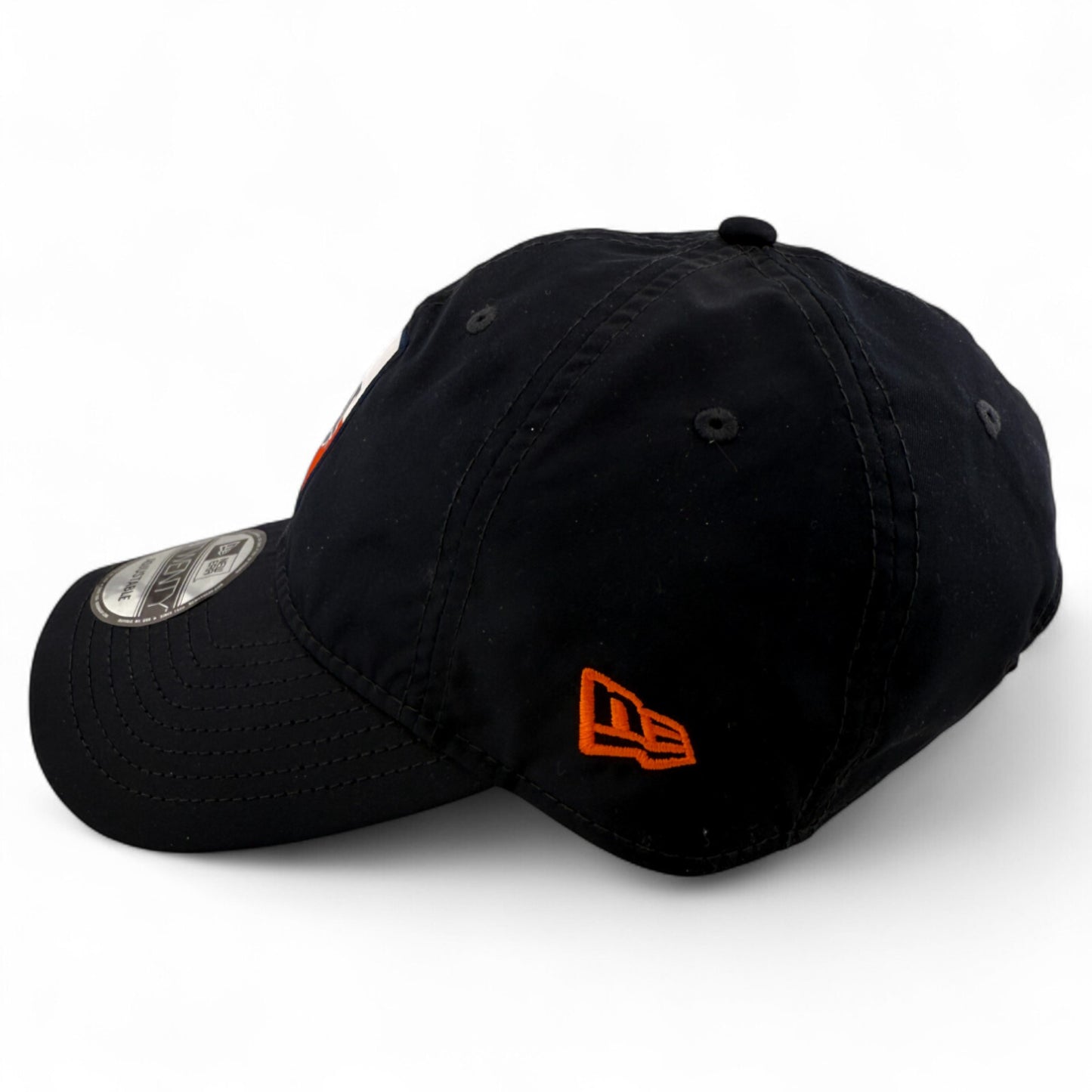 New Era Auburn University Tigers NCAA Lightweight 9Twenty Adjustable Dad Hat Cap