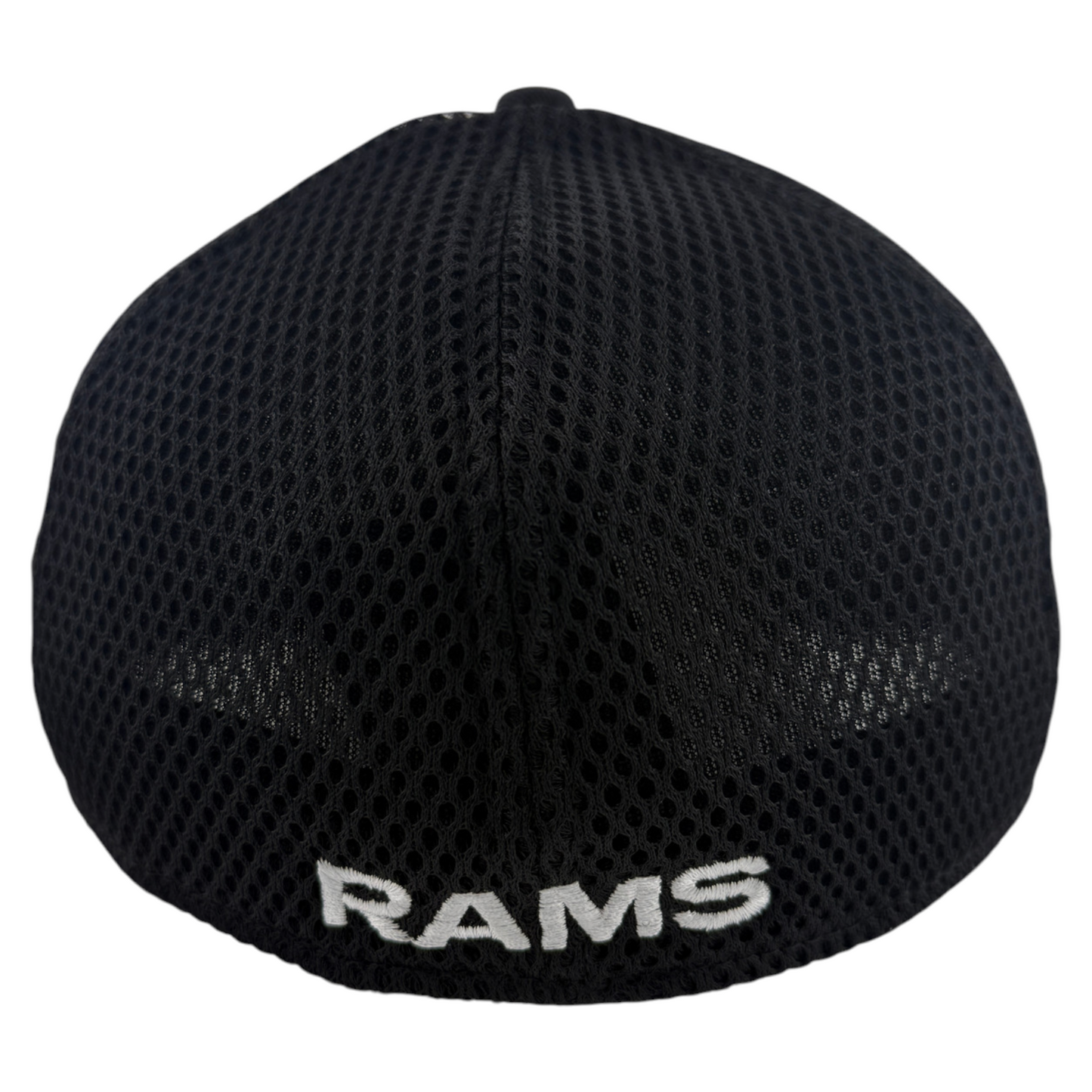 New Era Los Angeles Rams NFL Team Classic Neo Mesh 39Thirty Flex Fit Hat Cap